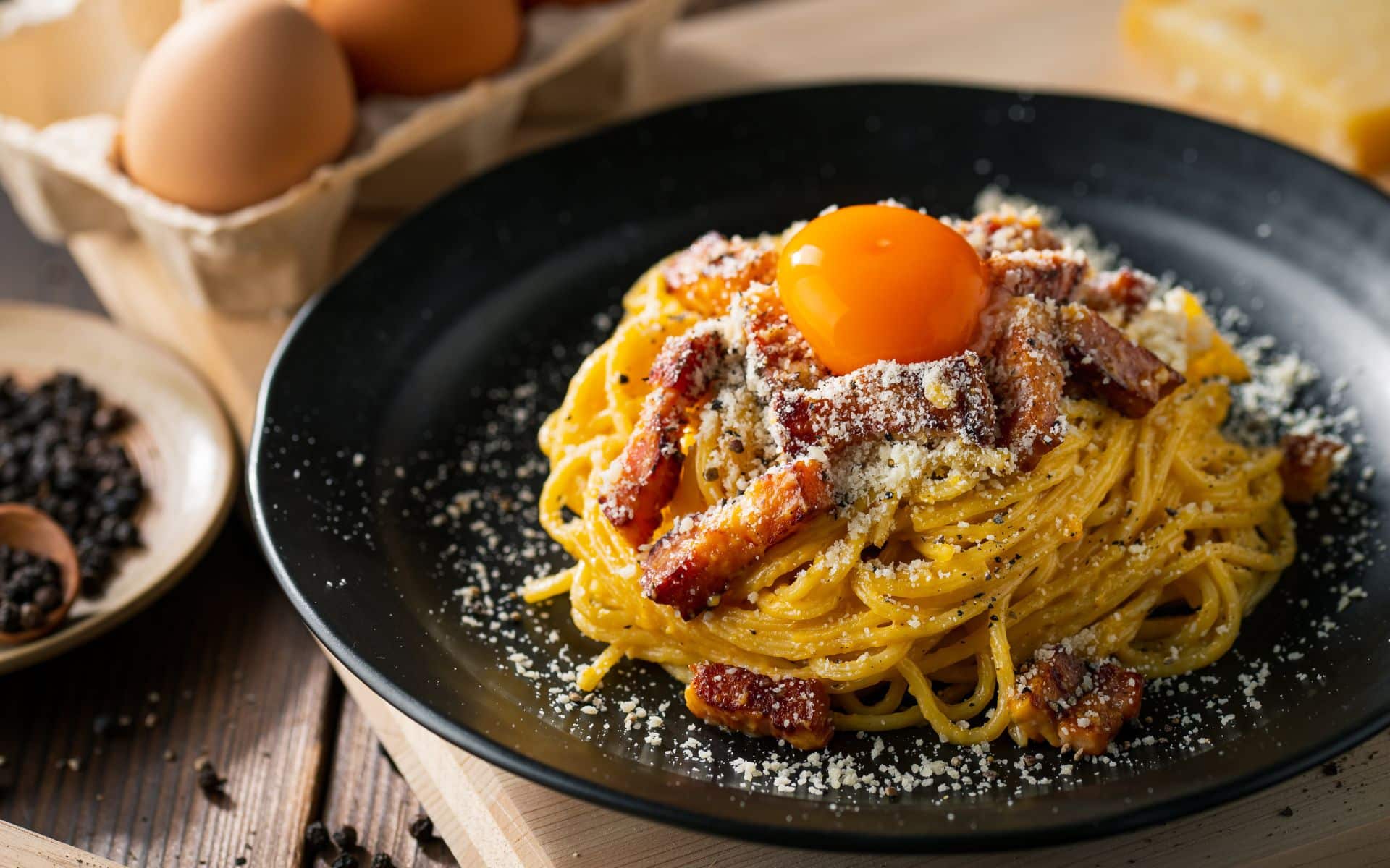 Gusto restaurant italien